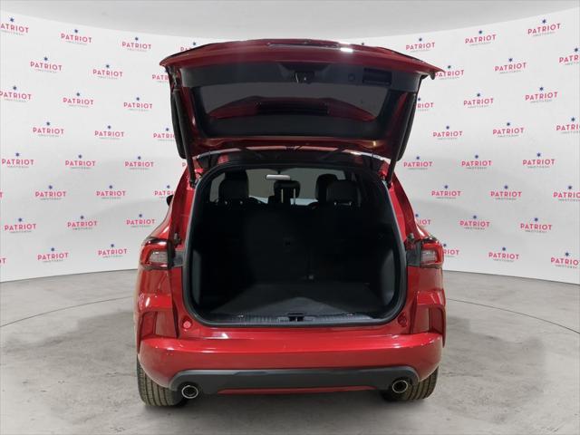 used 2023 Ford Escape car, priced at $20,997