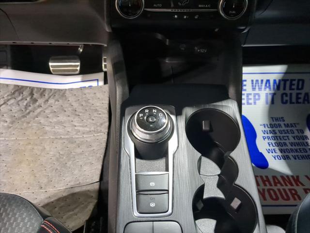 used 2023 Ford Escape car, priced at $20,997
