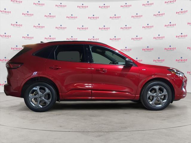 used 2023 Ford Escape car, priced at $20,997