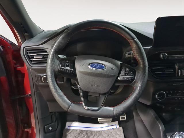 used 2023 Ford Escape car, priced at $20,997