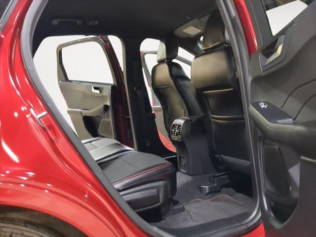 used 2023 Ford Escape car, priced at $20,997