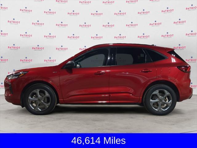 used 2023 Ford Escape car, priced at $20,997