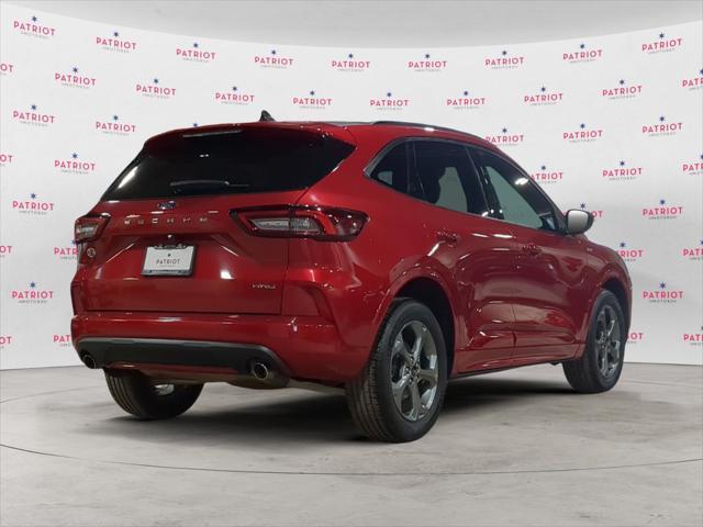 used 2023 Ford Escape car, priced at $20,997