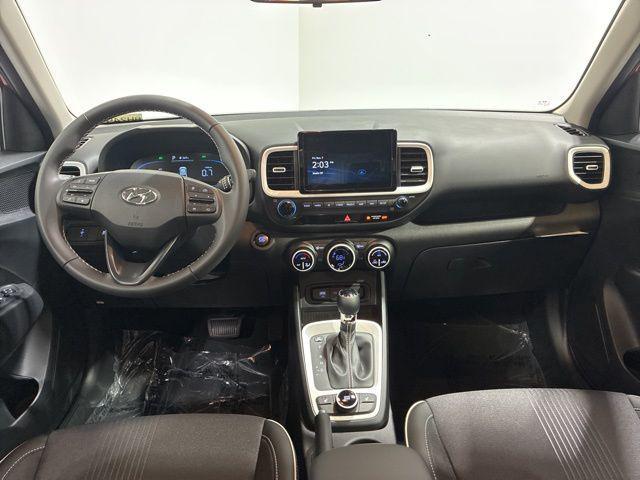 new 2025 Hyundai Venue car, priced at $21,718