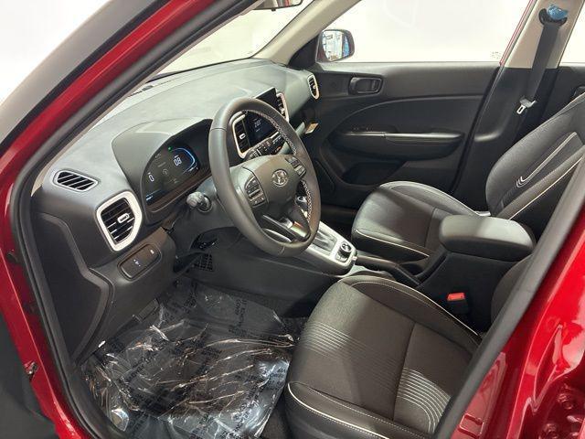 new 2025 Hyundai Venue car, priced at $21,718