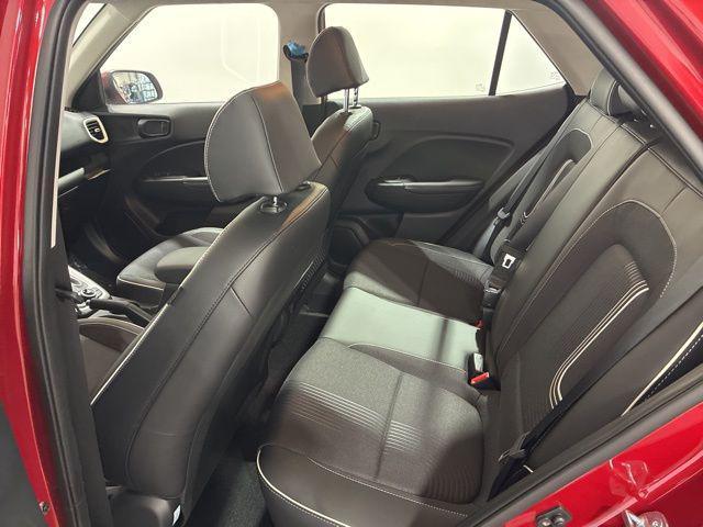 new 2025 Hyundai Venue car, priced at $21,718