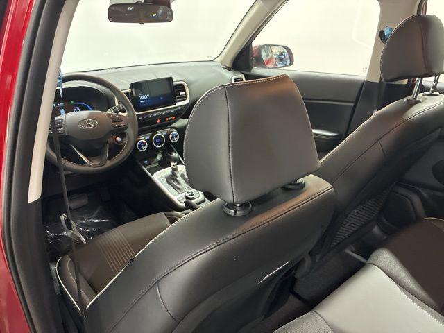new 2025 Hyundai Venue car, priced at $21,718