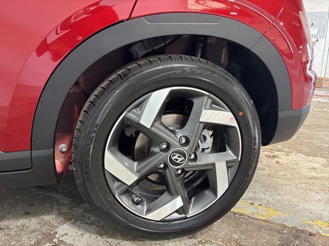 new 2025 Hyundai Venue car, priced at $21,718