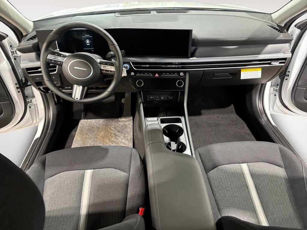 new 2025 Hyundai Sonata Hybrid car, priced at $32,483