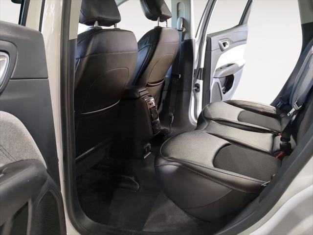 used 2022 Jeep Compass car, priced at $20,217