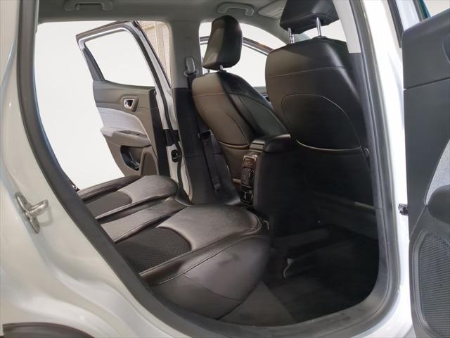 used 2022 Jeep Compass car, priced at $20,217
