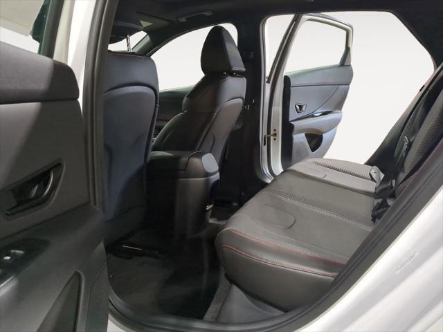 new 2025 Hyundai Elantra car, priced at $28,245