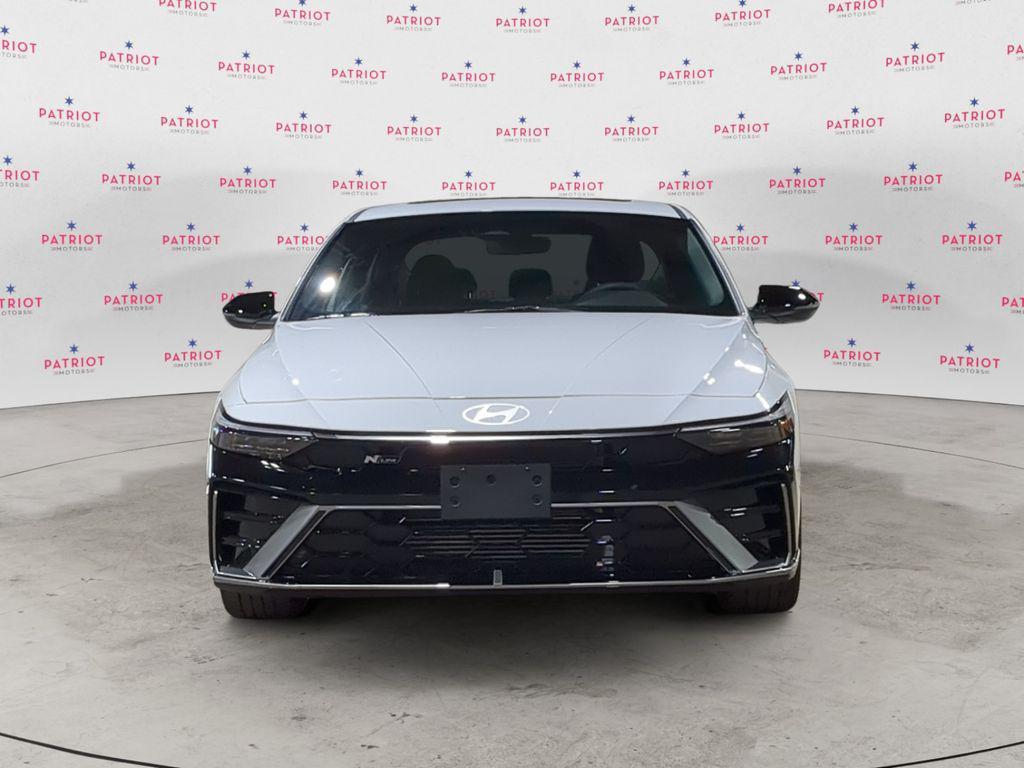 new 2025 Hyundai Elantra car, priced at $28,745