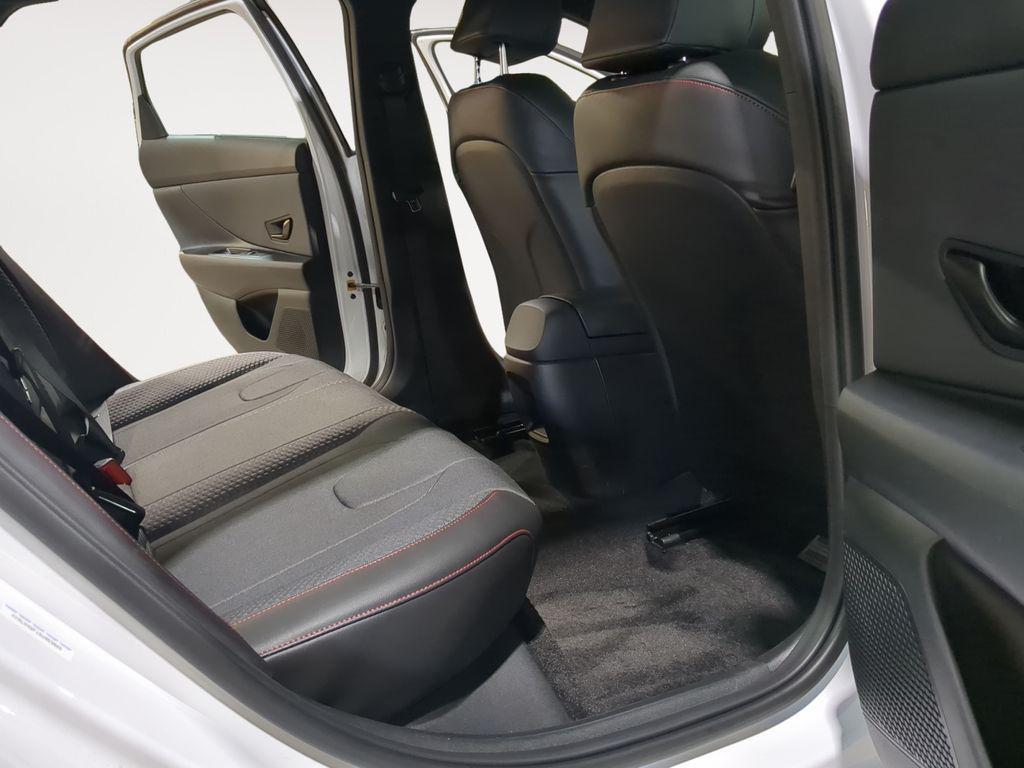 new 2025 Hyundai Elantra car, priced at $28,745