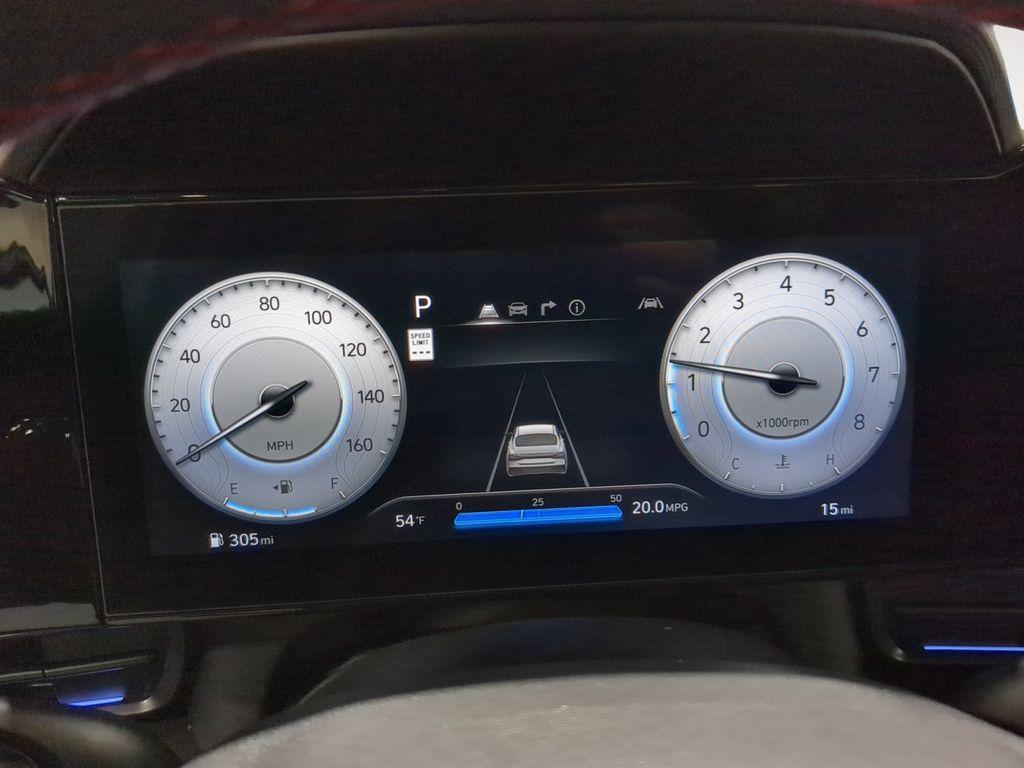 new 2025 Hyundai Elantra car, priced at $28,745