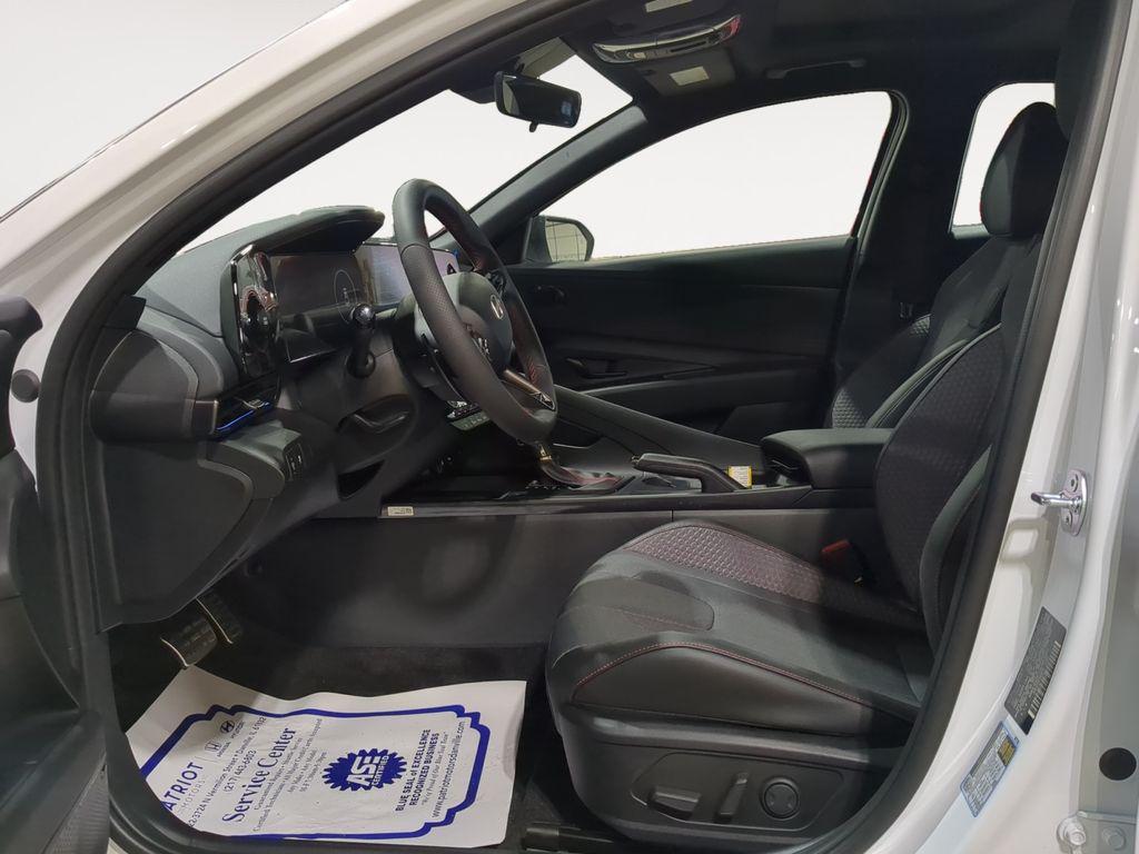 new 2025 Hyundai Elantra car, priced at $28,745