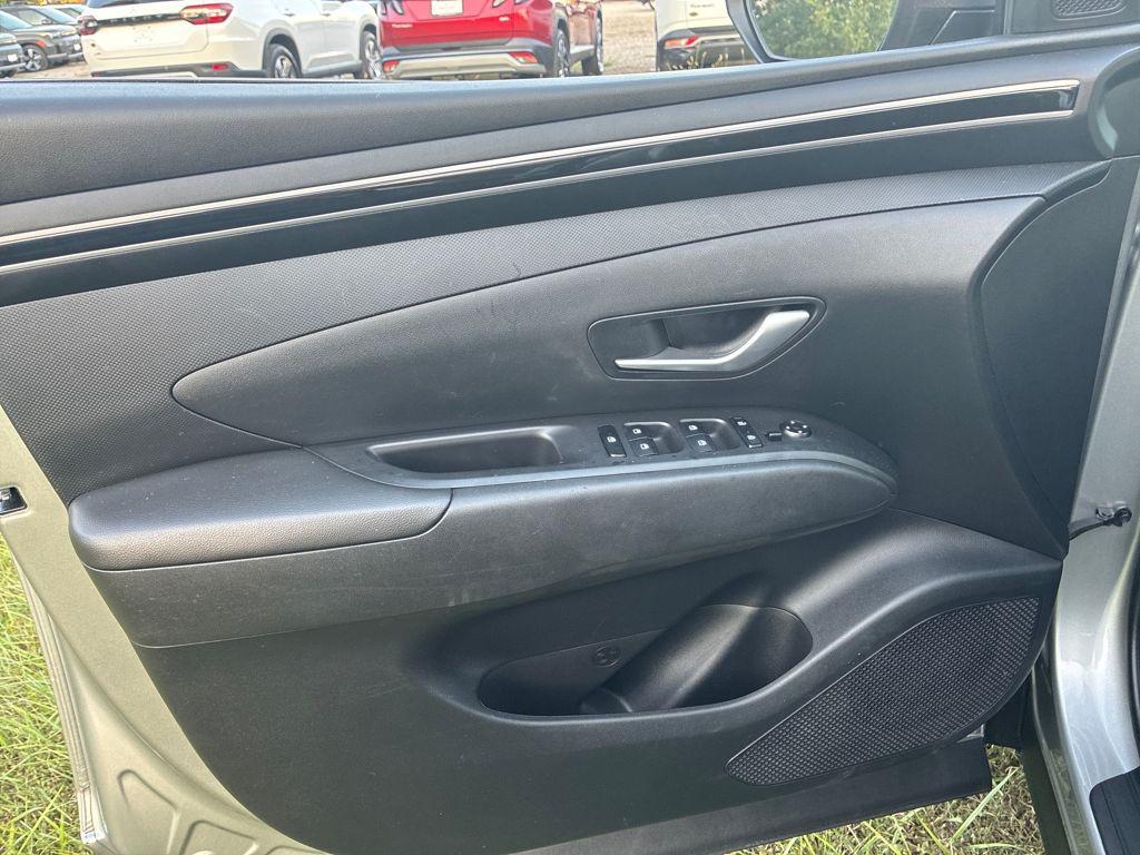 used 2024 Hyundai Tucson car, priced at $21,997
