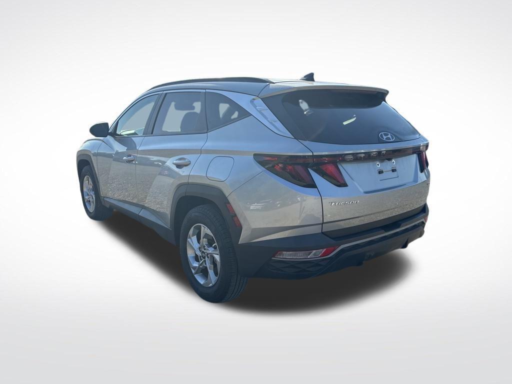 used 2024 Hyundai Tucson car, priced at $21,997