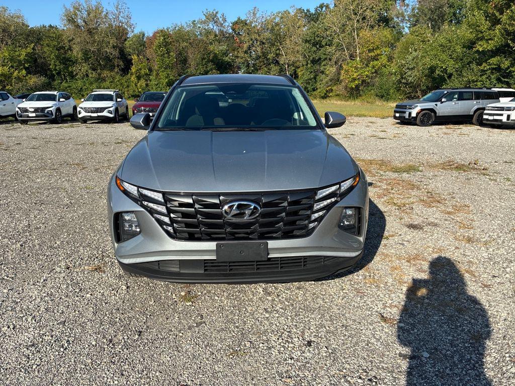 used 2024 Hyundai Tucson car, priced at $20,986