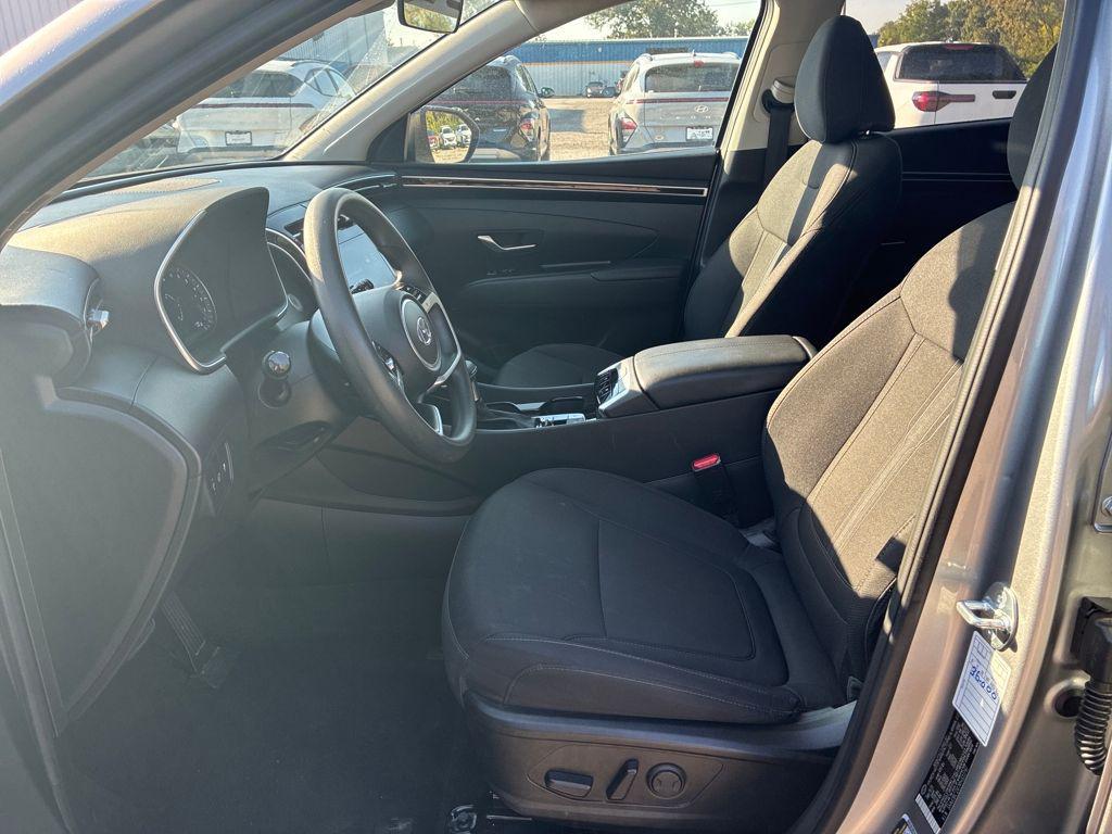 used 2024 Hyundai Tucson car, priced at $21,997