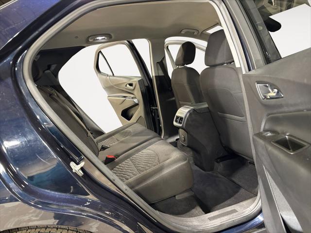 used 2021 Chevrolet Equinox car, priced at $17,897