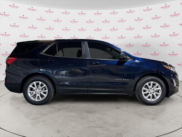 used 2021 Chevrolet Equinox car, priced at $17,897