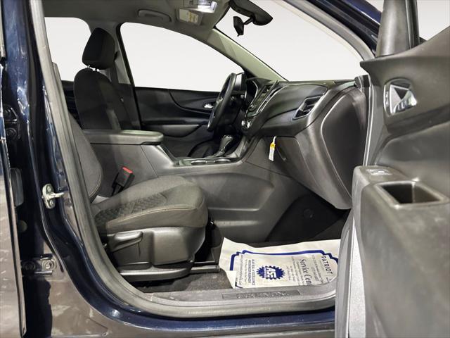 used 2021 Chevrolet Equinox car, priced at $17,897