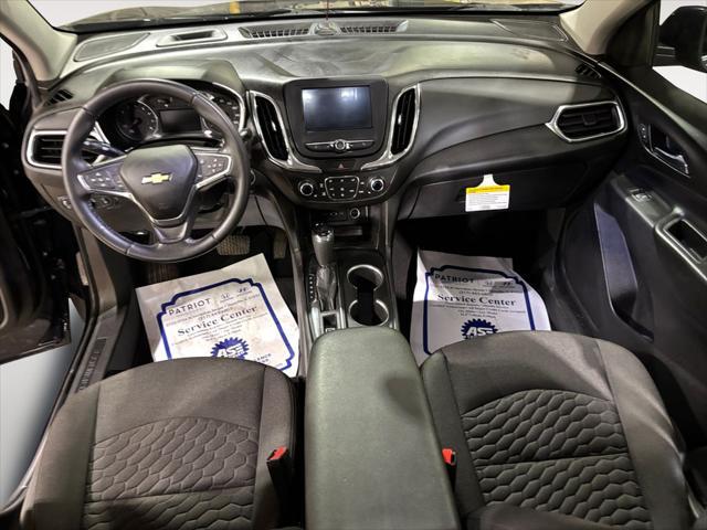 used 2021 Chevrolet Equinox car, priced at $17,897
