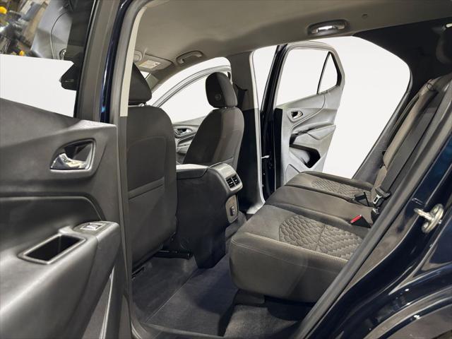 used 2021 Chevrolet Equinox car, priced at $17,897