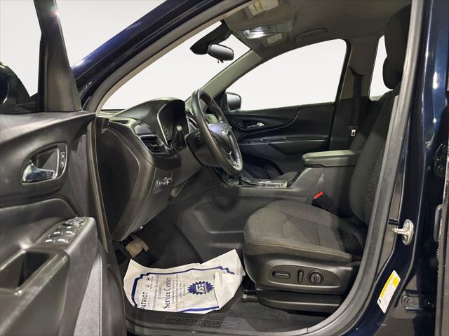 used 2021 Chevrolet Equinox car, priced at $17,897