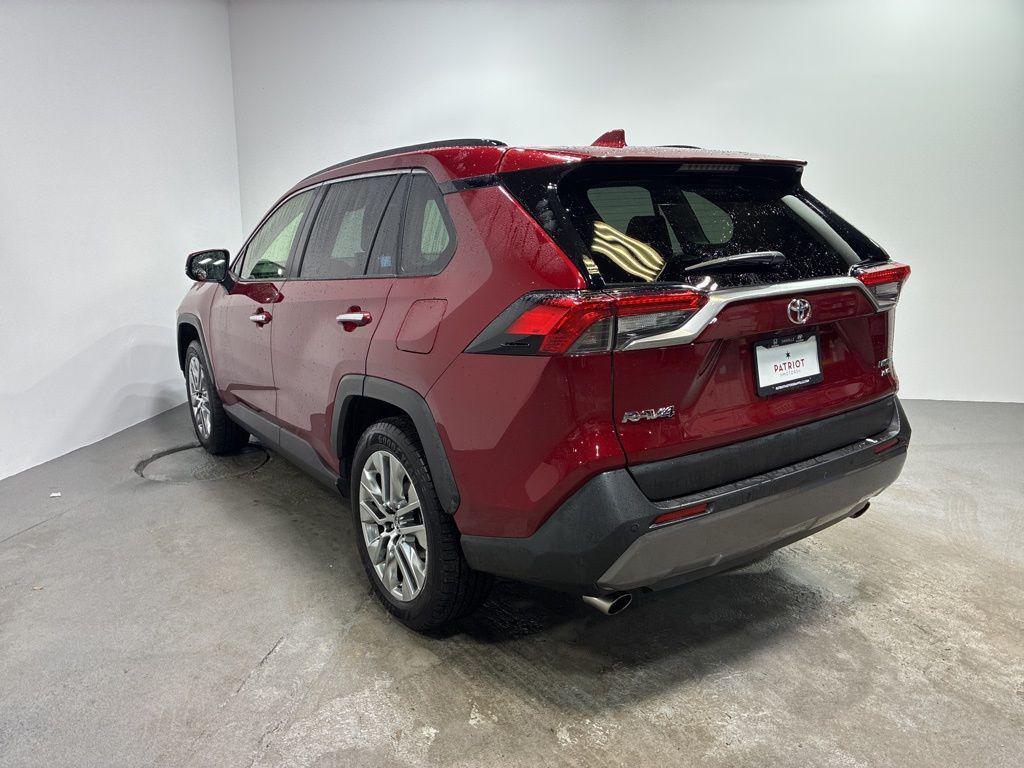 used 2020 Toyota RAV4 car, priced at $28,966