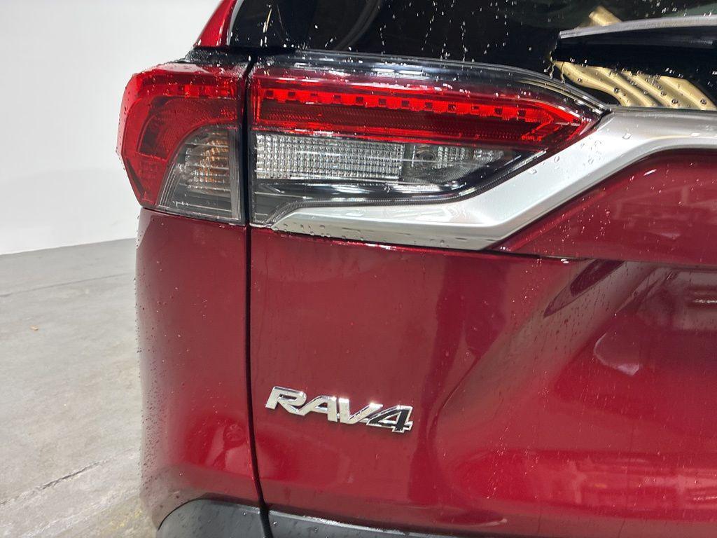 used 2020 Toyota RAV4 car, priced at $28,966