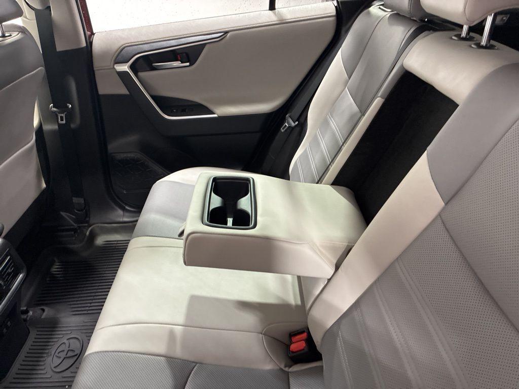 used 2020 Toyota RAV4 car, priced at $28,966