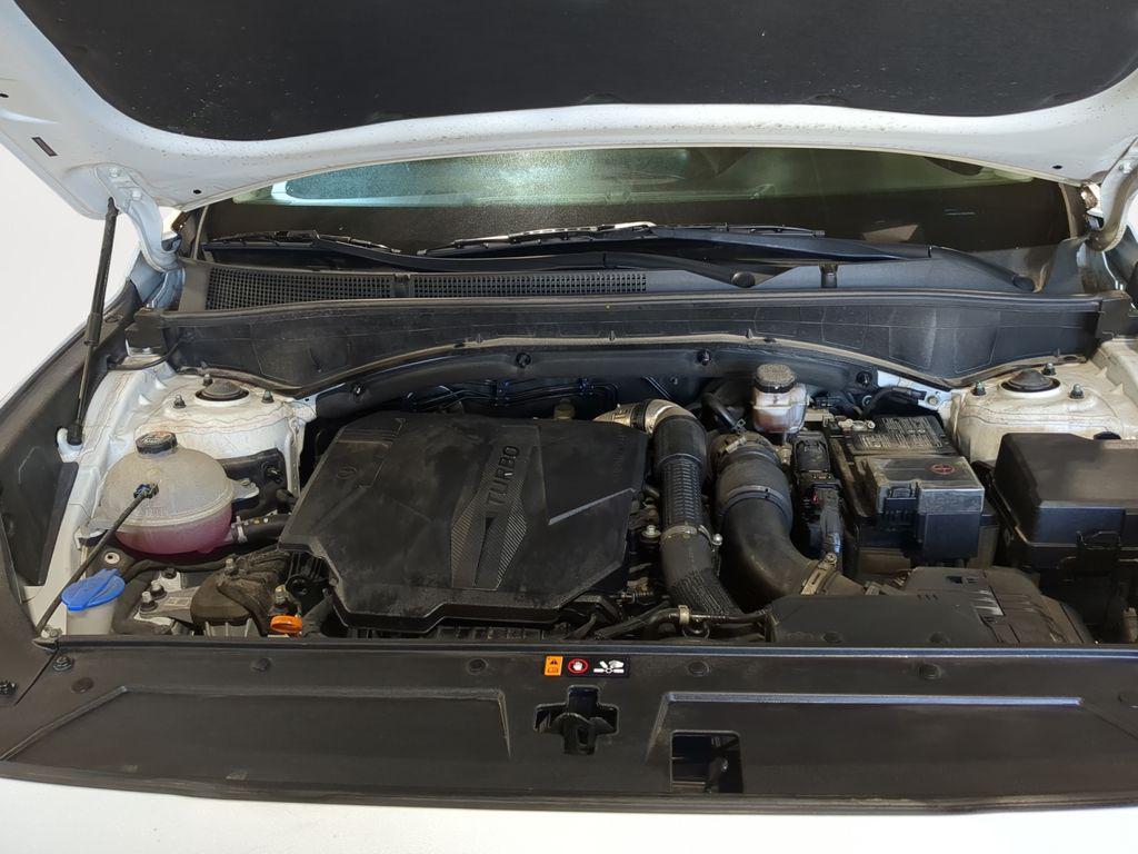 used 2022 Hyundai Santa Fe car, priced at $25,578