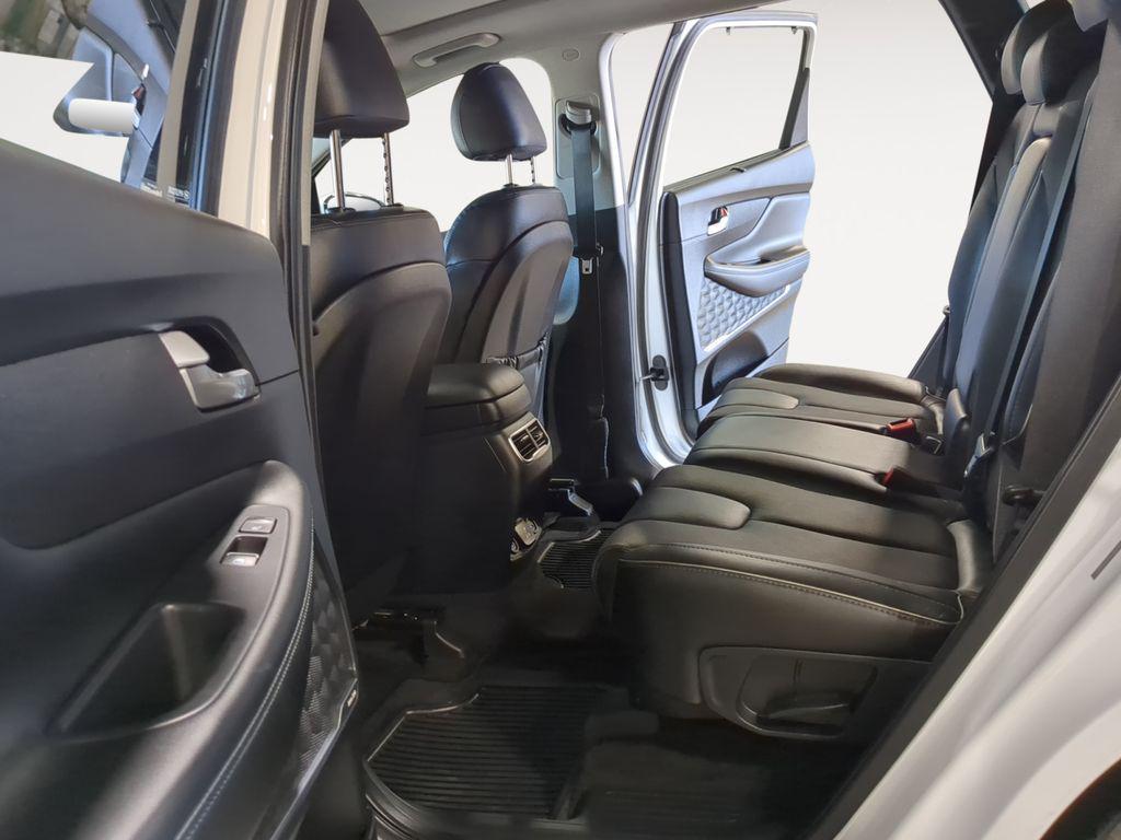 used 2022 Hyundai Santa Fe car, priced at $25,578
