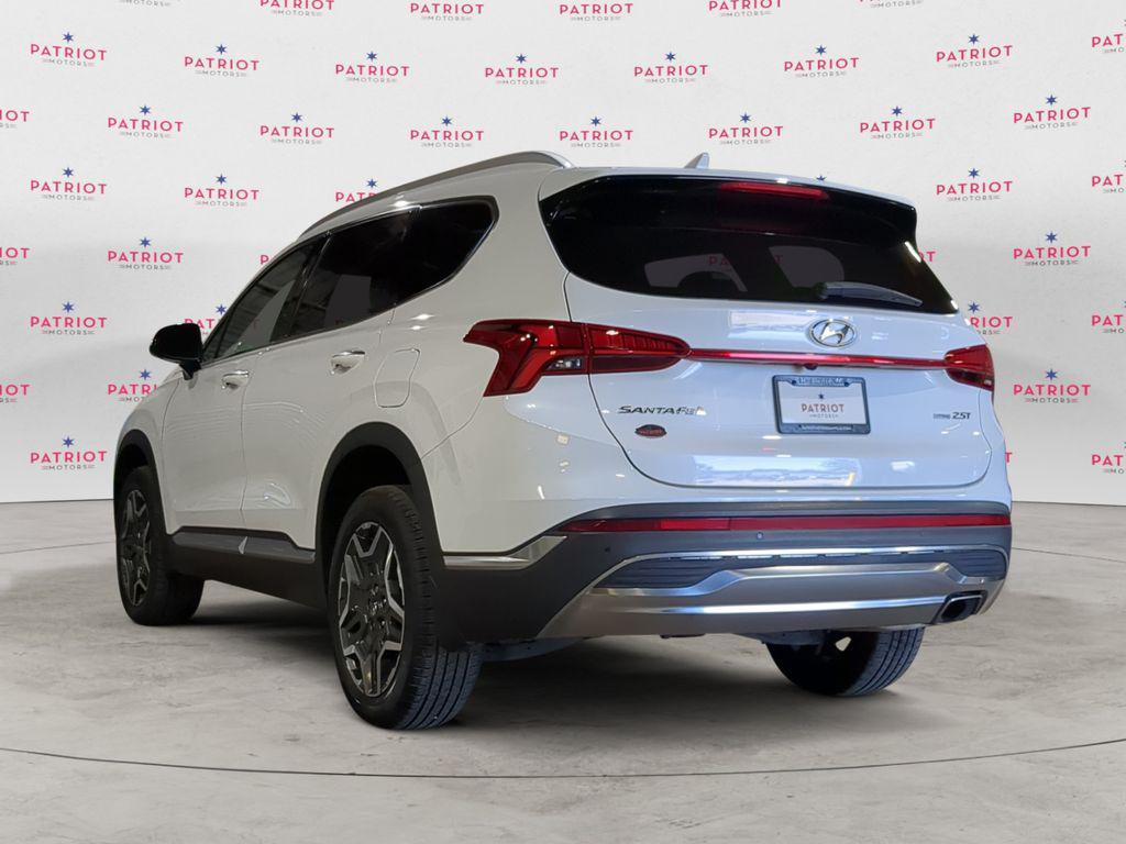 used 2022 Hyundai Santa Fe car, priced at $25,286