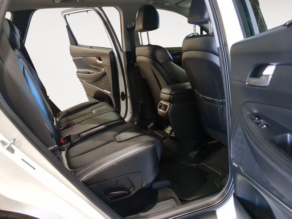 used 2022 Hyundai Santa Fe car, priced at $25,578