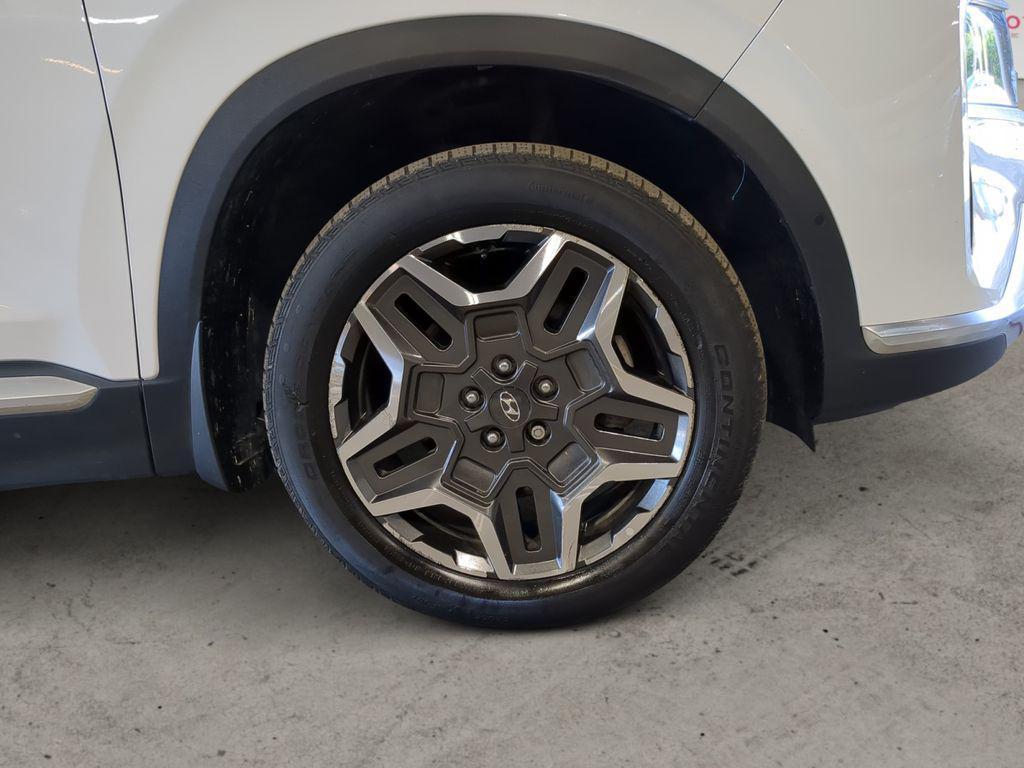 used 2022 Hyundai Santa Fe car, priced at $25,578