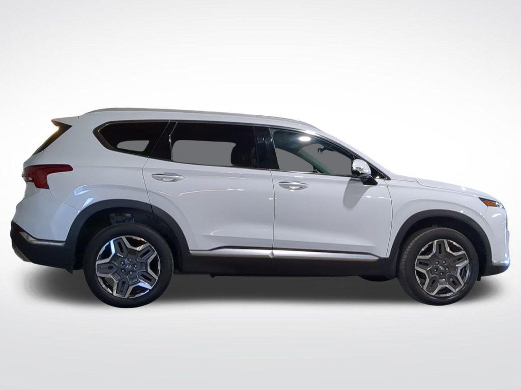 used 2022 Hyundai Santa Fe car, priced at $25,578