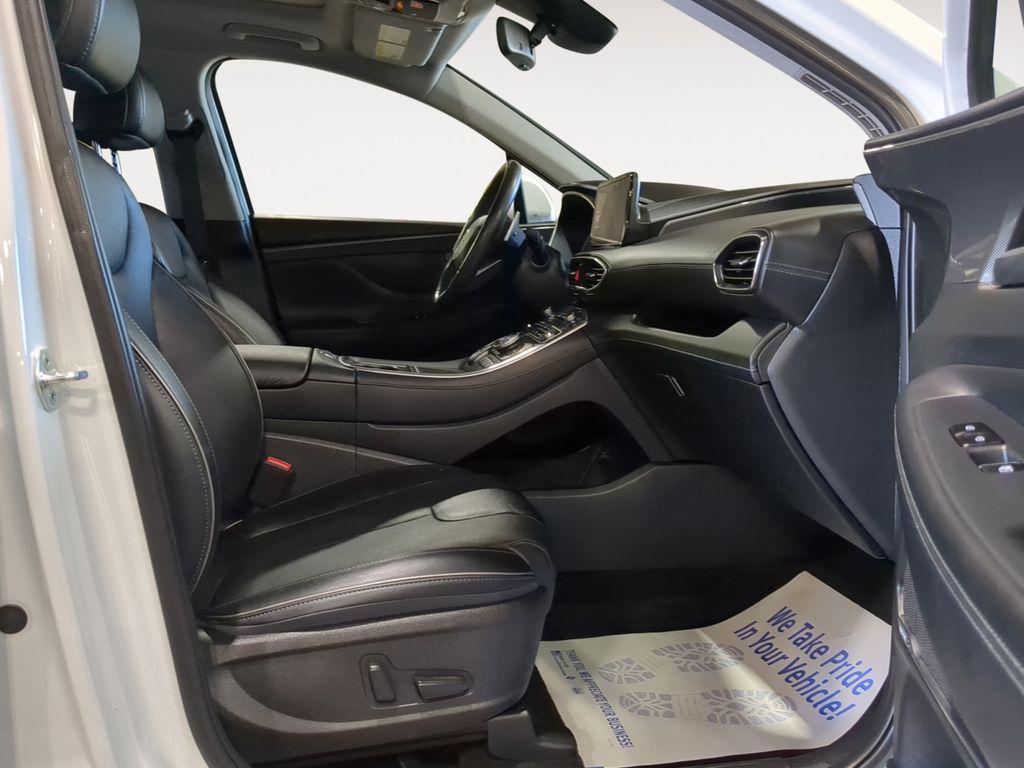 used 2022 Hyundai Santa Fe car, priced at $25,578