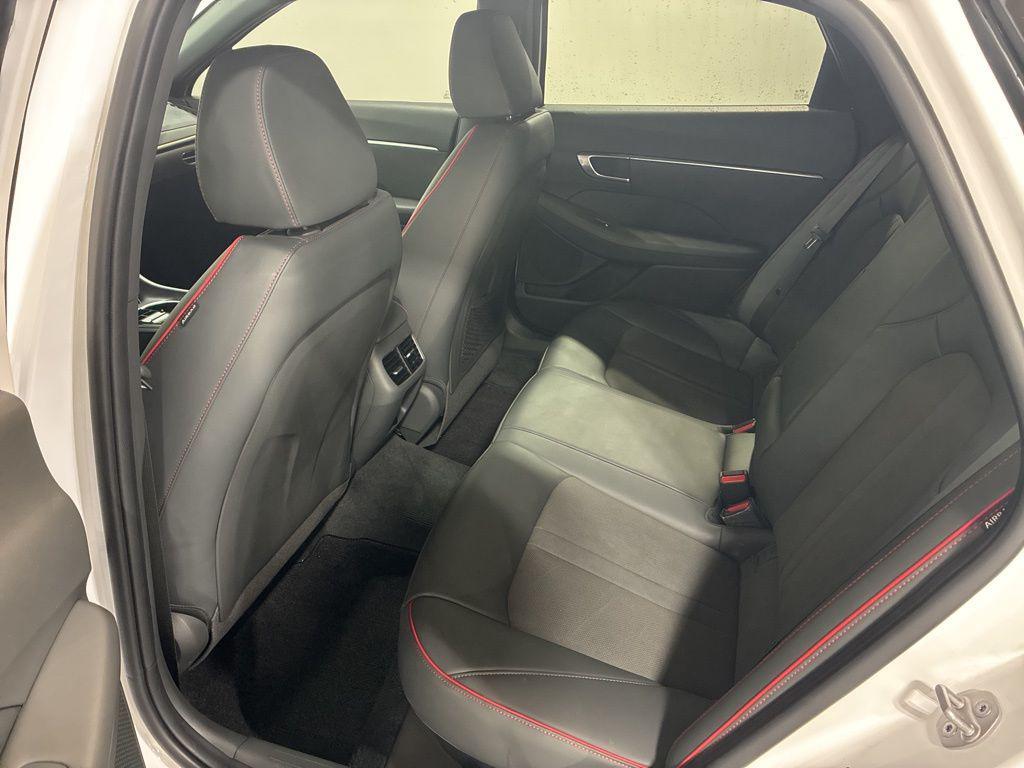 used 2023 Hyundai Sonata car, priced at $20,286