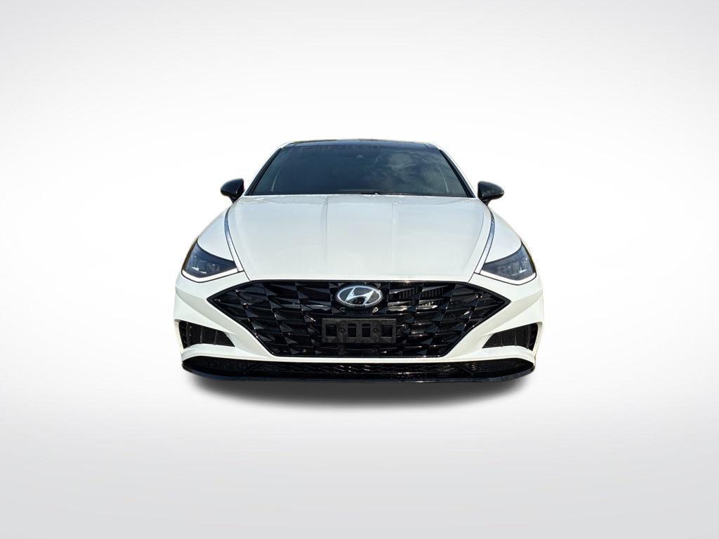 used 2023 Hyundai Sonata car, priced at $20,897