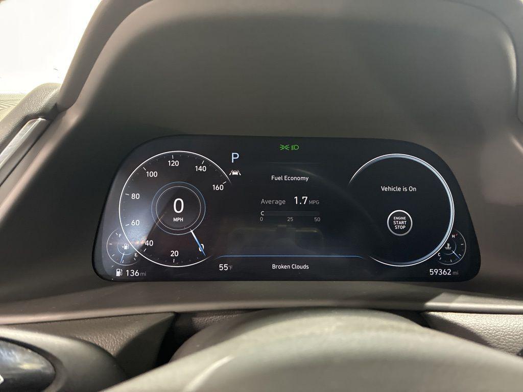 used 2023 Hyundai Sonata car, priced at $20,286