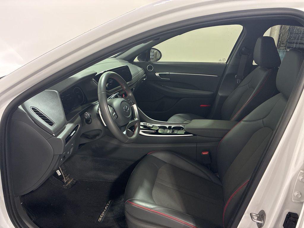 used 2023 Hyundai Sonata car, priced at $20,286