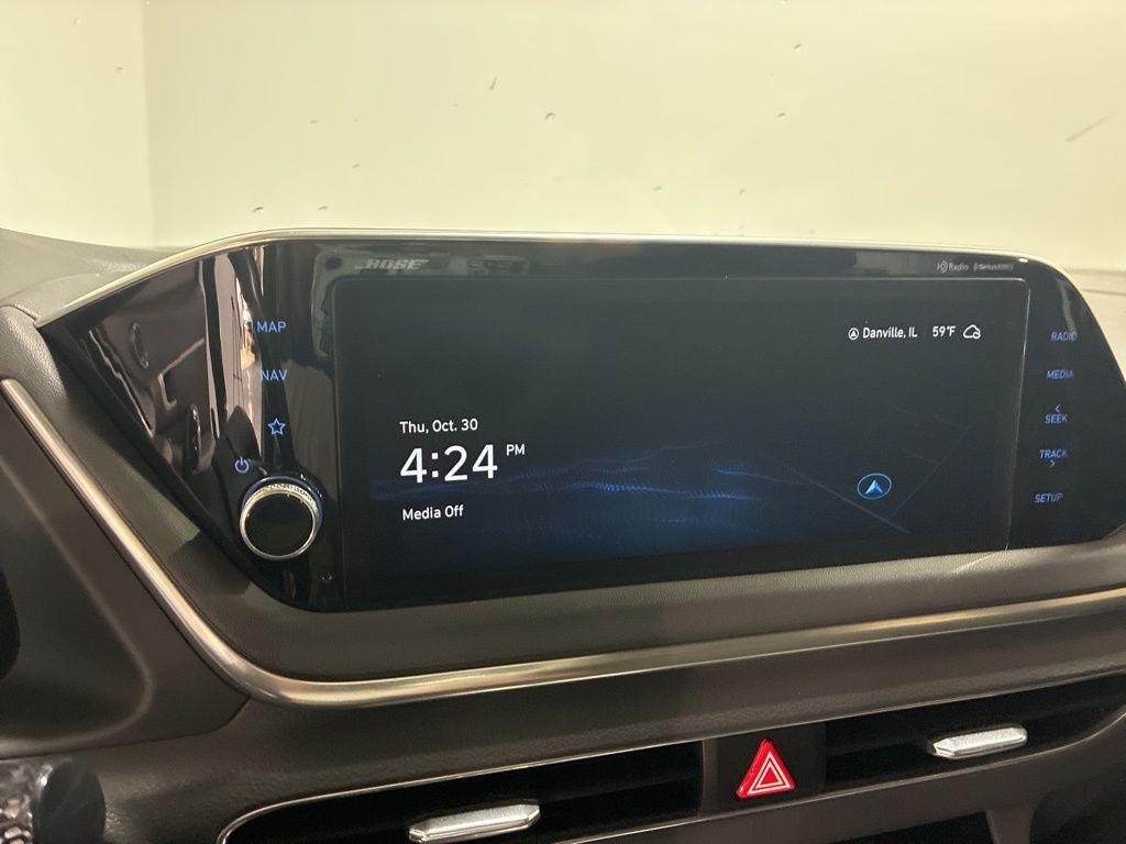 used 2023 Hyundai Sonata car, priced at $20,286