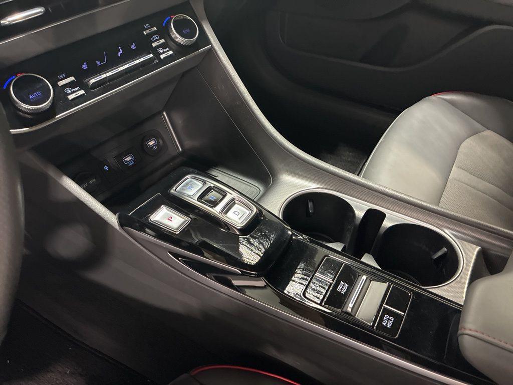 used 2023 Hyundai Sonata car, priced at $20,286
