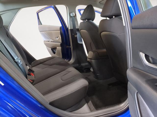 new 2025 Hyundai Elantra car, priced at $22,328
