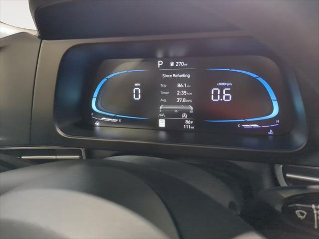 new 2025 Hyundai Elantra car, priced at $22,328