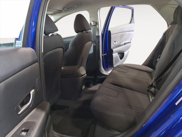 new 2025 Hyundai Elantra car, priced at $22,328