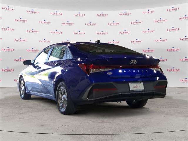 new 2025 Hyundai Elantra car, priced at $22,328